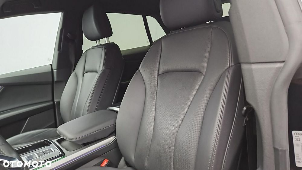 Audi Q8 45 TDI quattro tiptronic - 12