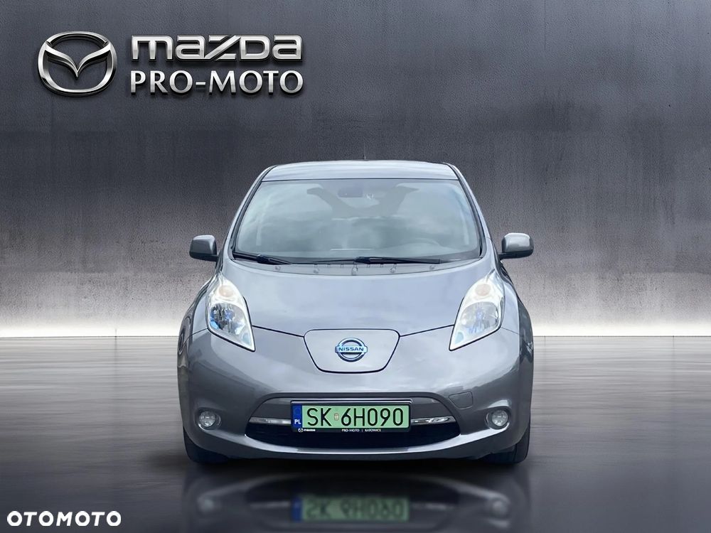 Nissan Leaf 24 kWh (mit Batterie) Acenta - 8