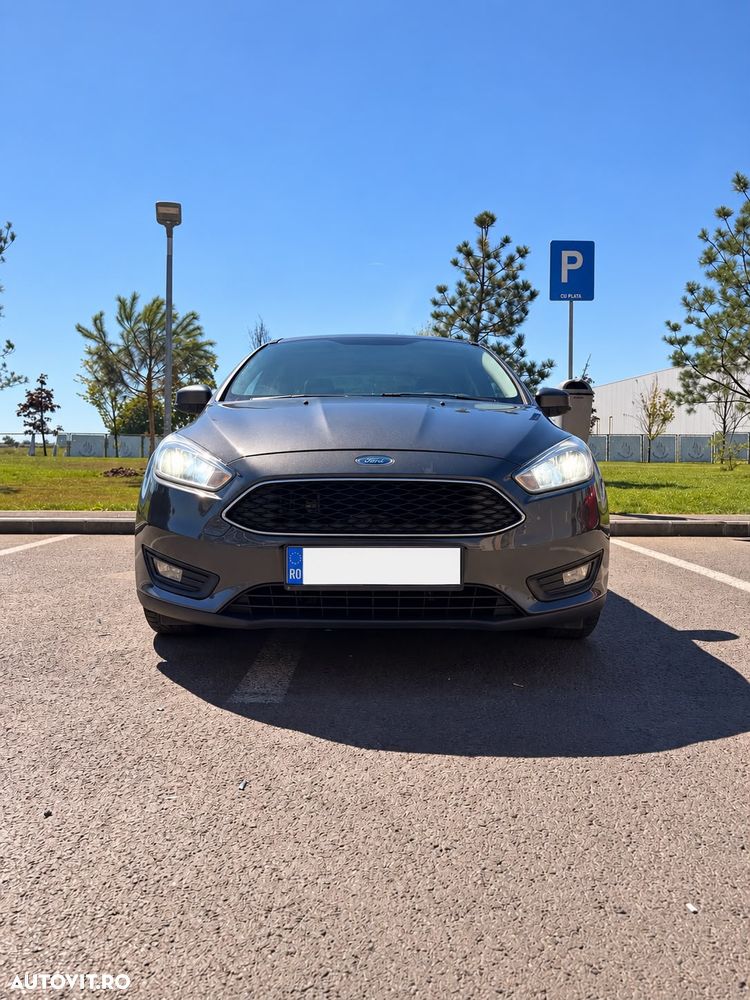 Ford Focus 1.5 TDCi Trend - 2