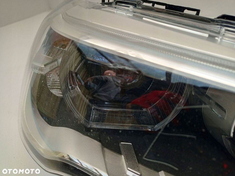 BMW X1 F48 2016- LAMPA FULL LED PRZEDNIA PRAWA PRAWY PRZÓD 63117495004 - 9