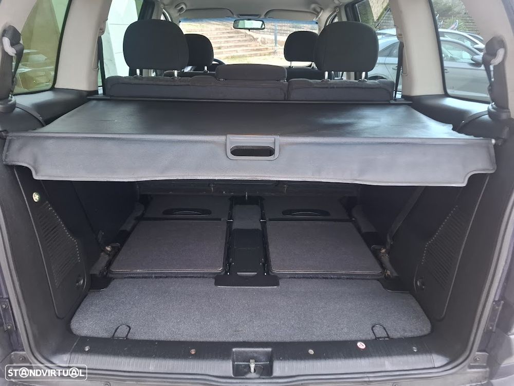 Opel Zafira 2.0 DTi Elegance - 40