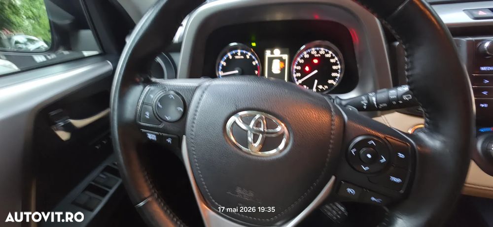 Toyota RAV4 2.0 Multidrive S Luxury - 31