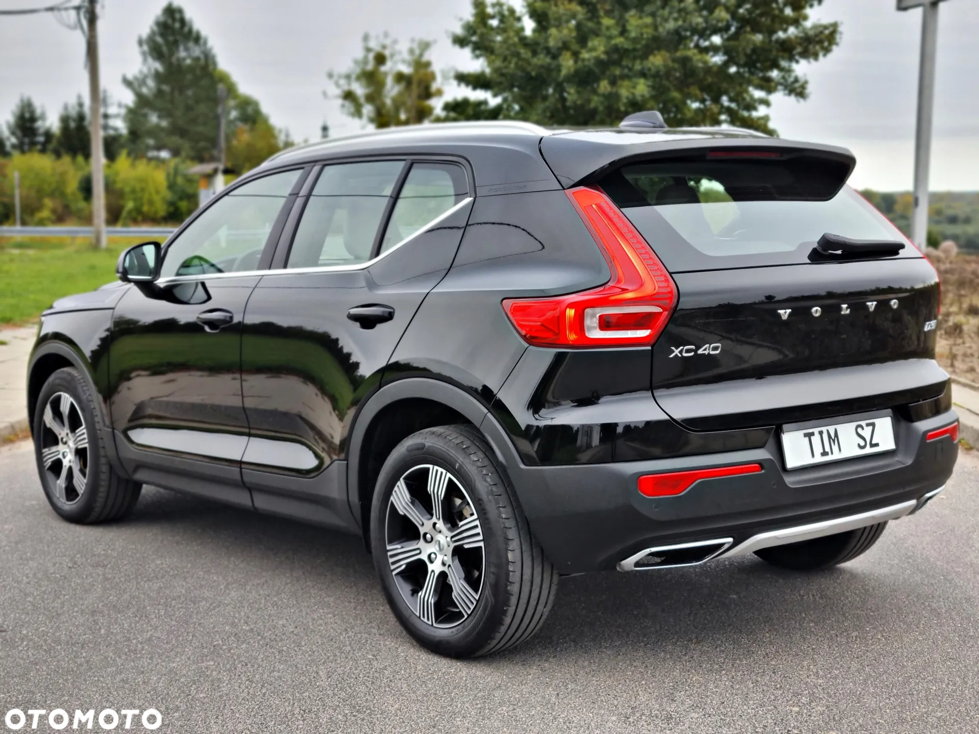 Volvo XC 40 D3 SCR Inscription - 12
