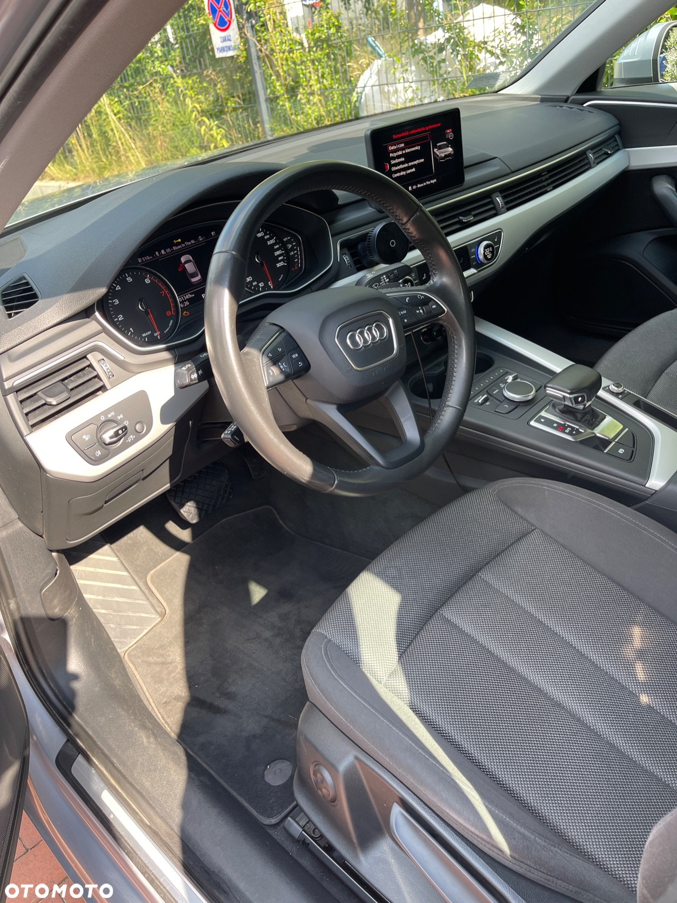 Audi A4 - 6