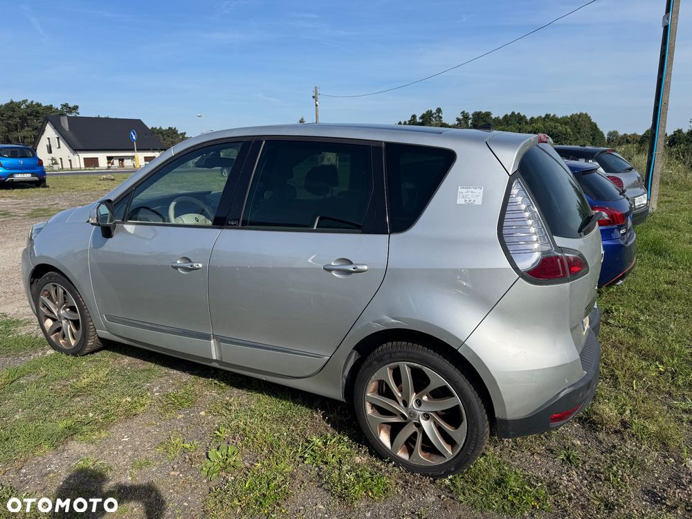Renault Scenic 1.6 dCi Energy Bose - 5