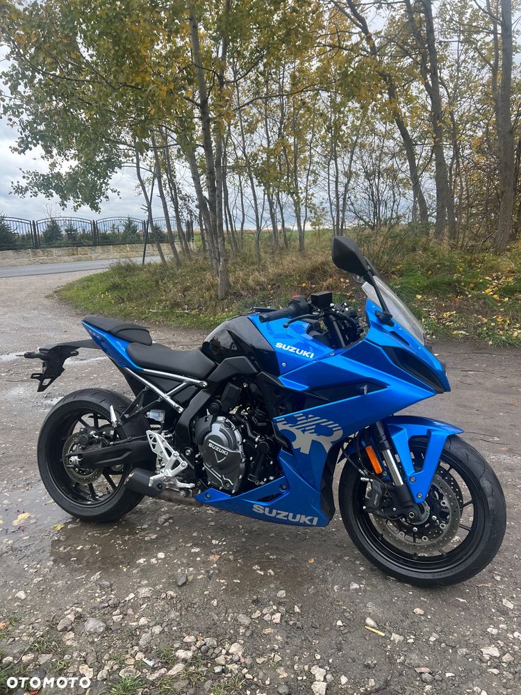 Suzuki GSX-R - 14