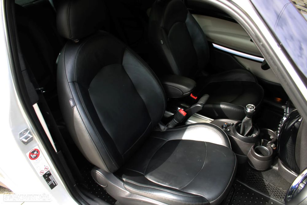 MINI Paceman Cooper SD - 25