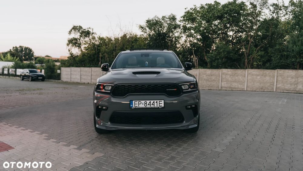 Dodge Durango 5.7 R/T - 20