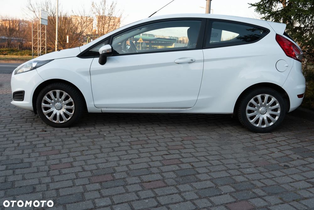 Ford Fiesta - 7