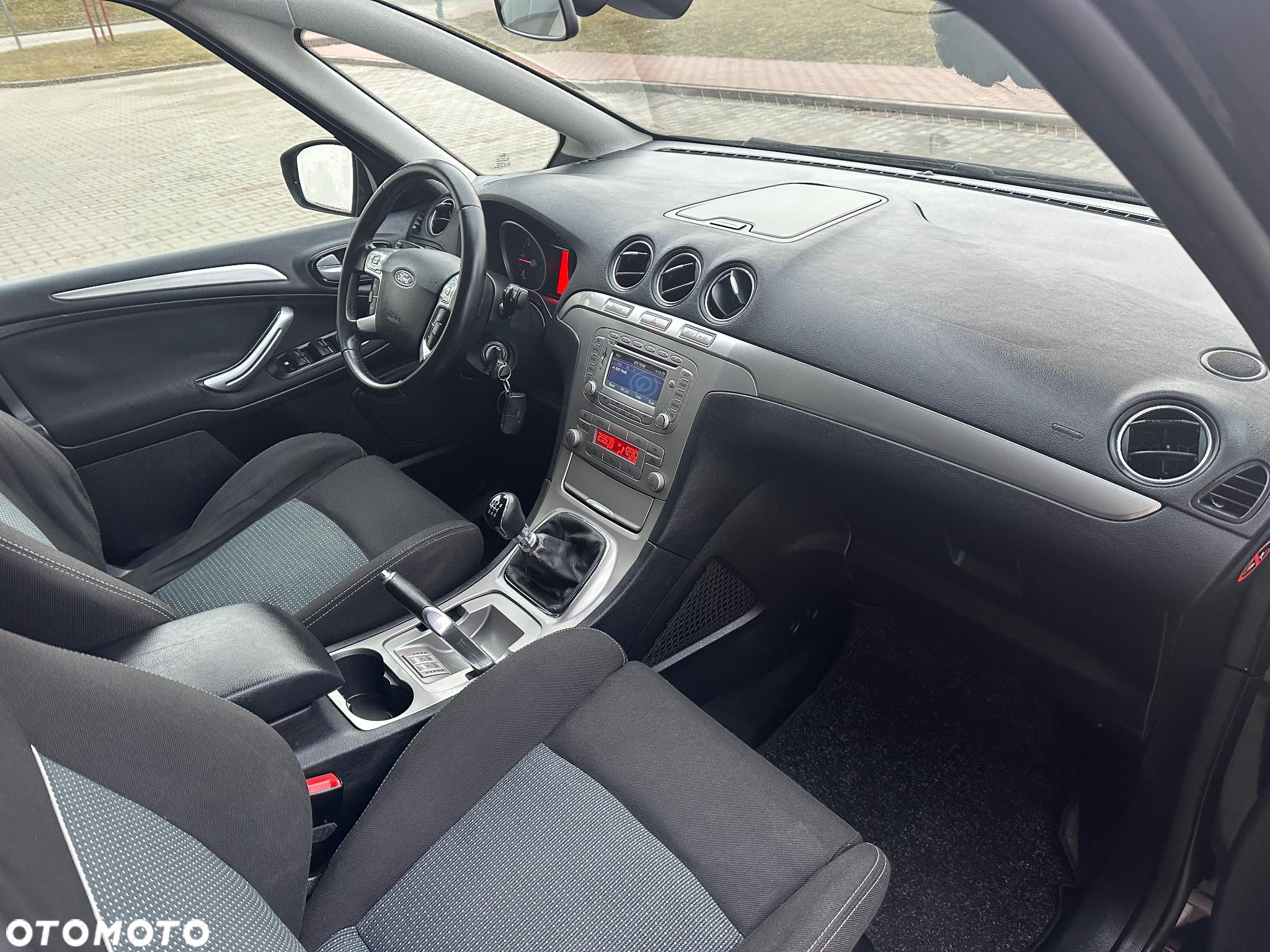 Ford S-Max 2.0 TDCi DPF Platinium X - 15