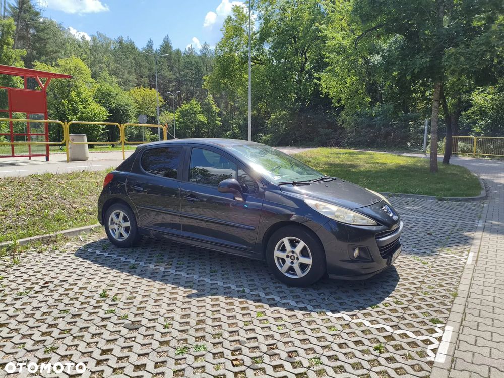 Peugeot 207 - 12