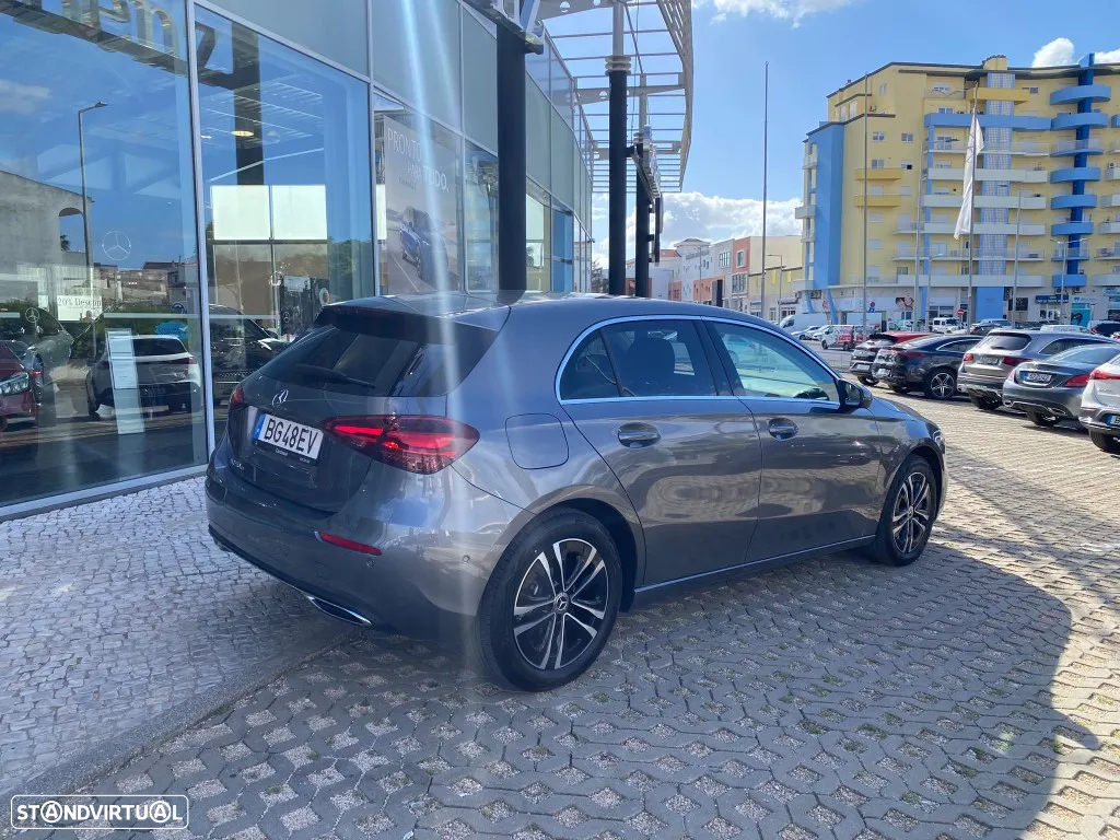Mercedes-Benz A 250 e Progressive - 12