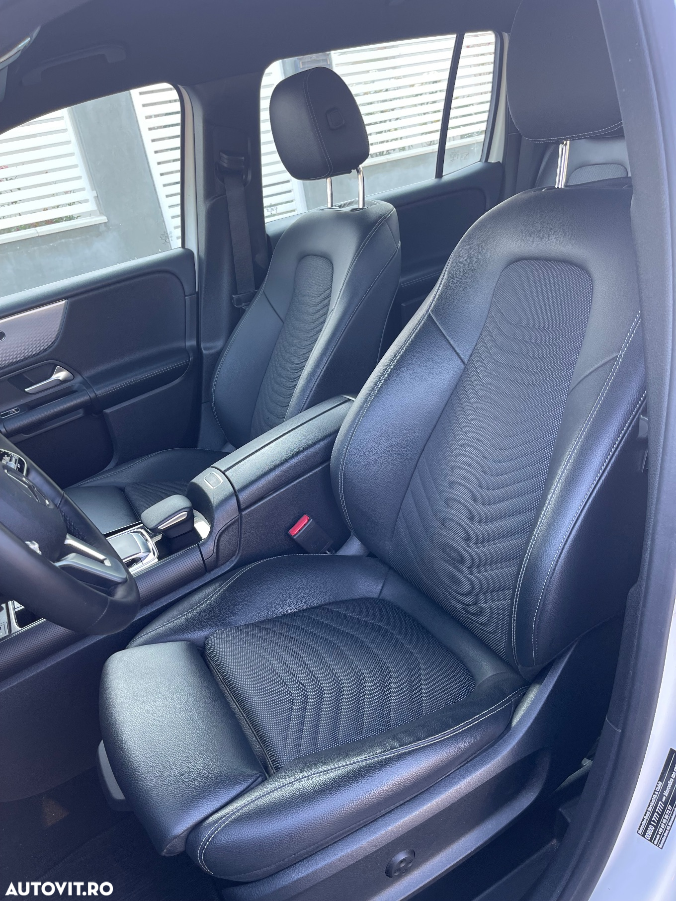 Mercedes-Benz GLB 220 d Aut. - 9