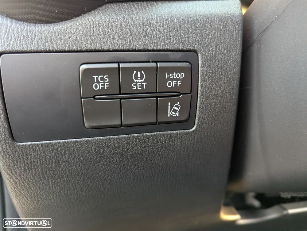 Mazda CX-3 1.5 Sky.Excellence Navi - 23