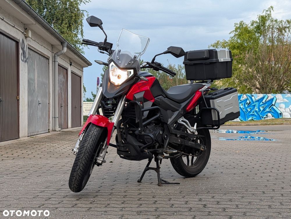 Junak RX One - 2