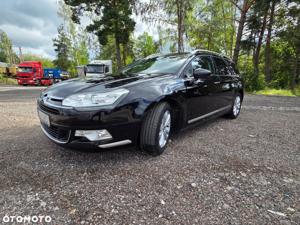 Citroën C5 2.0 HDi Exclusive - 25