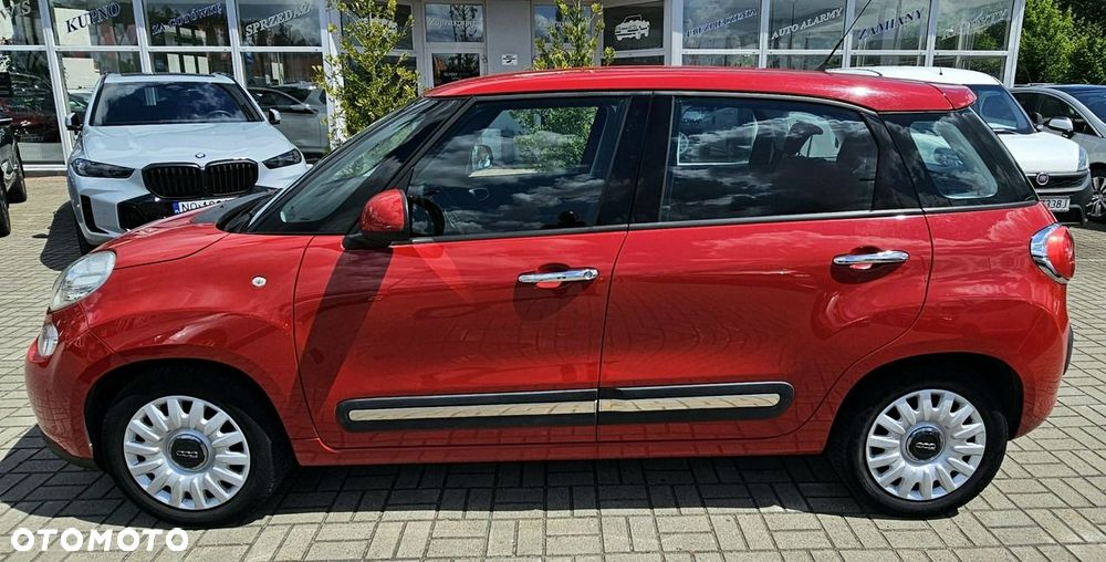 Fiat 500L - 7