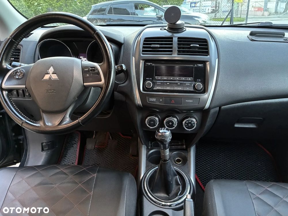 Mitsubishi ASX 1.6 Invite - 5