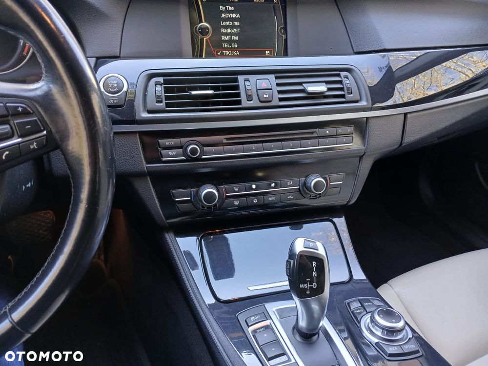 BMW Seria 5 520i - 9