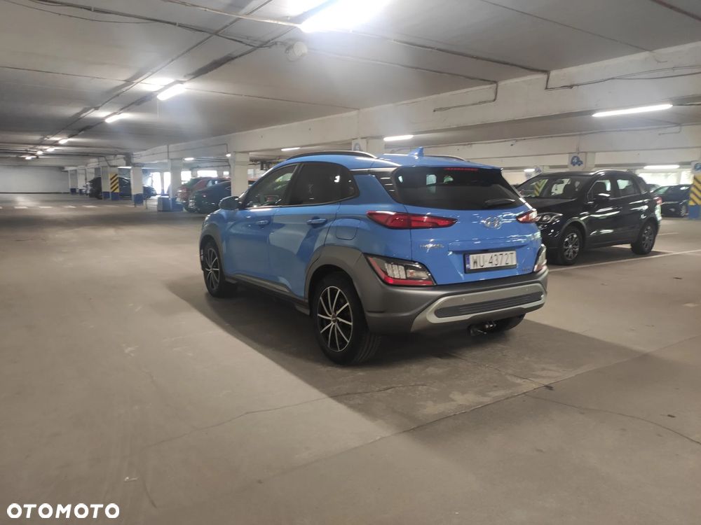 Hyundai Kona 1.6 GDI DCT Premium - 10