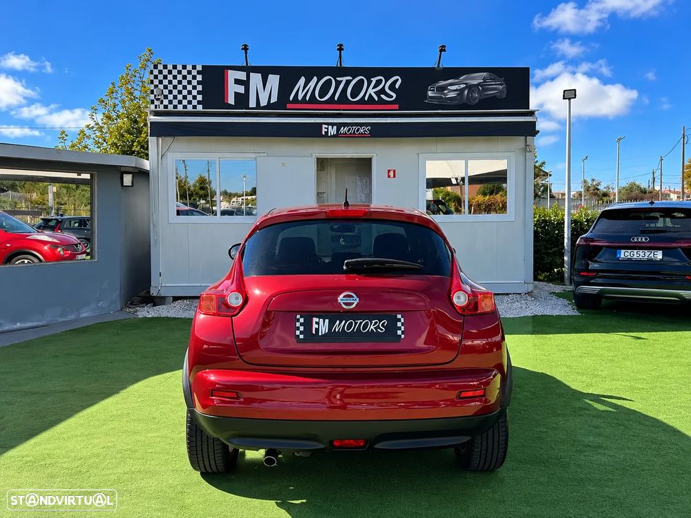 Nissan Juke 1.5 dCi Acenta - 6