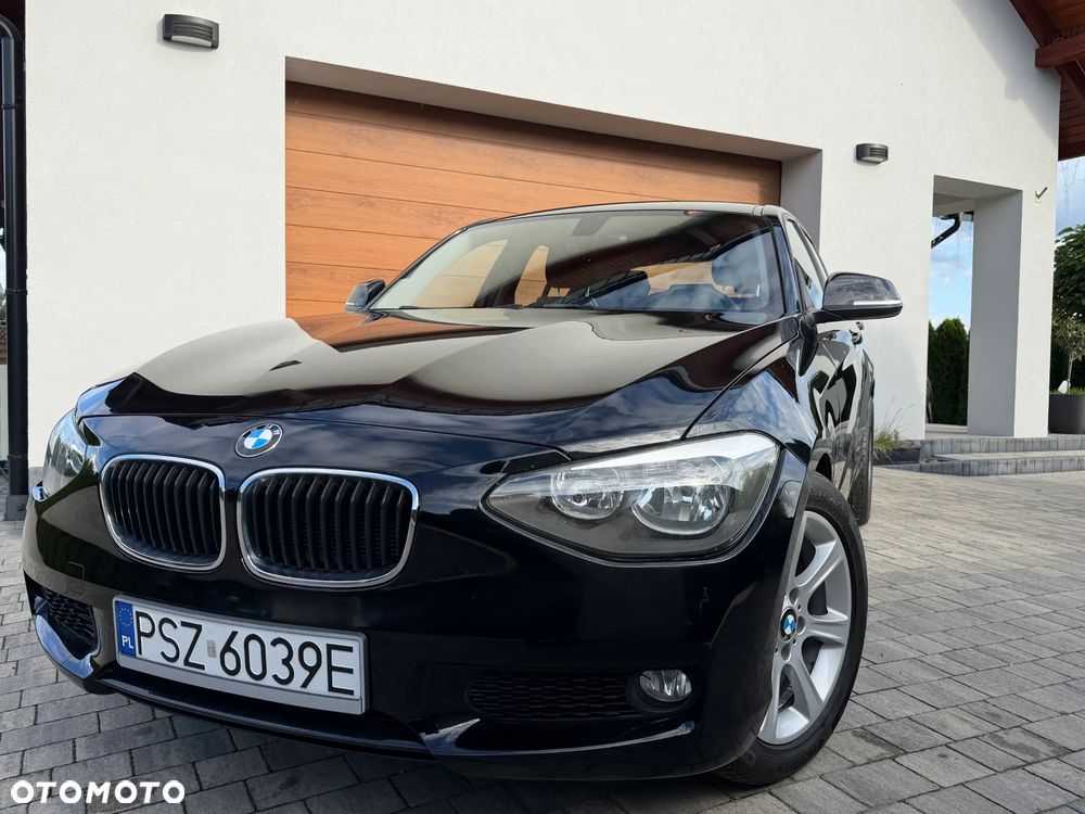 BMW Seria 1 - 1