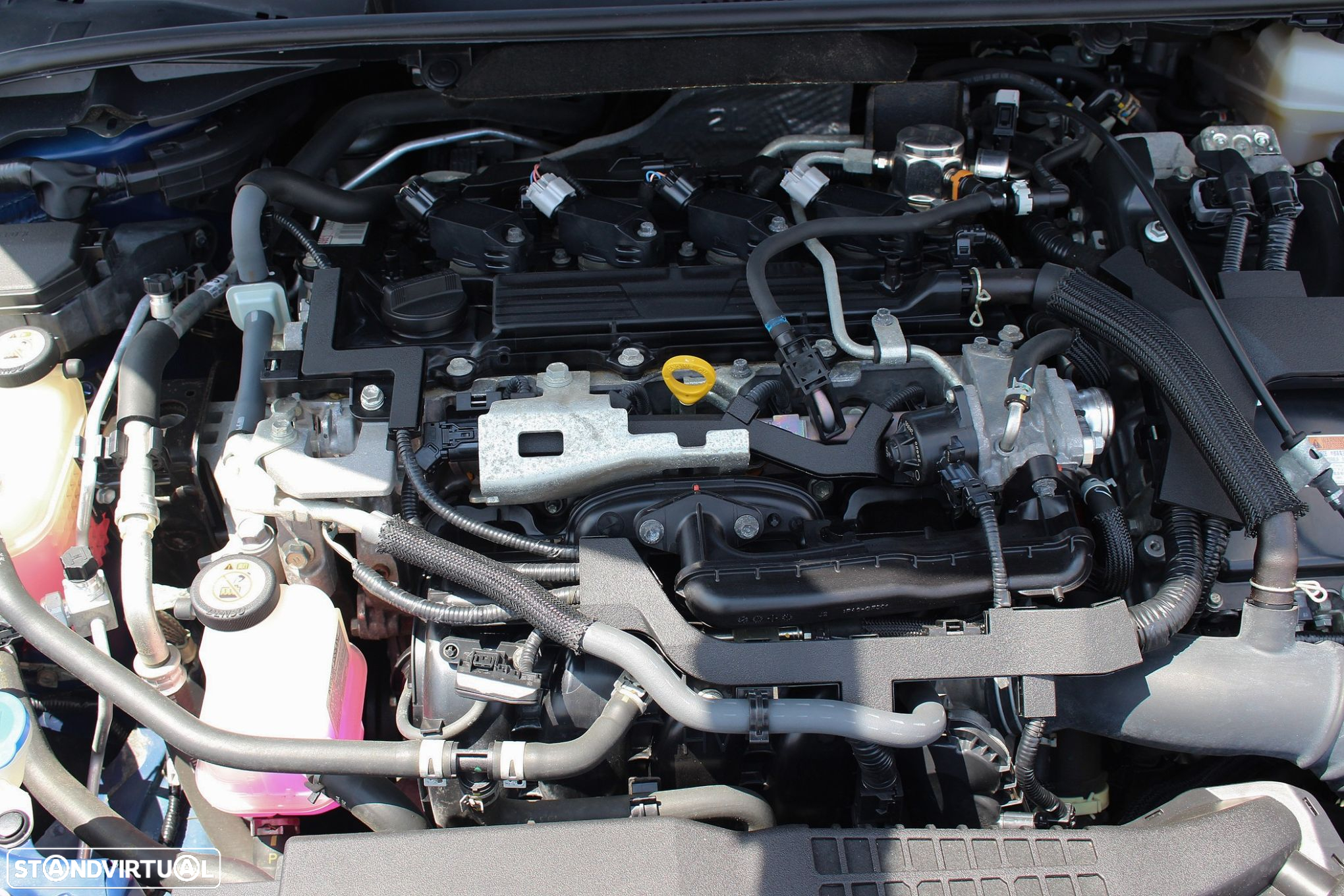 Toyota Corolla 2.0 Hybrid Exclusive - 42