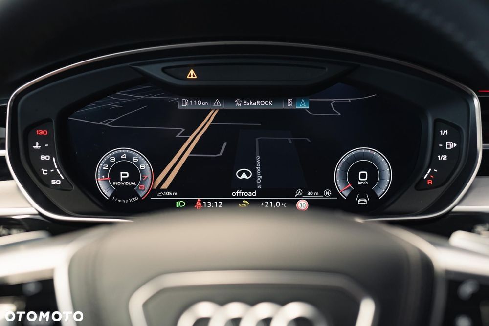 Audi A8 55 TFSI mHEV Quattro Tiptr - 34