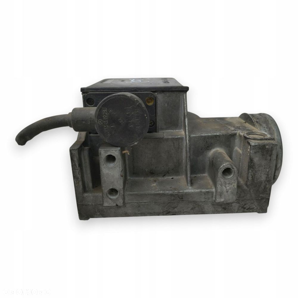 PRZEPŁYWOMIERZ BMW E36 E34 E39 E38 318tds 325tds 525tds 0281002034 Bosch - 7