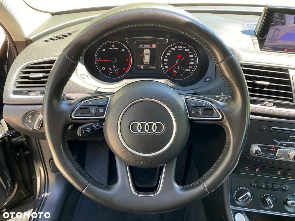 Audi Q3 2.0 TDI Quattro Sport - 7