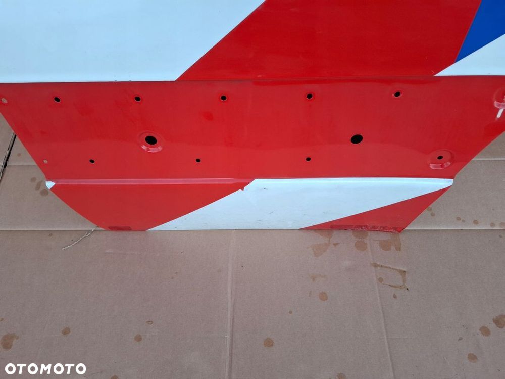 DRZWI PRZEDNIE PRAWE MERCEDES SPRINTER W910 910 ORYGINAŁ