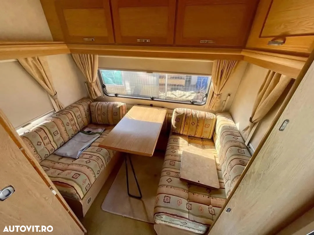 ELDDIS WHIRLWIND XL AVANTE - 14