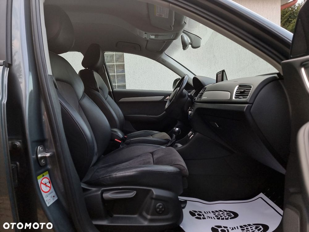 Audi Q3 2.0 TDI Quattro S tronic - 10