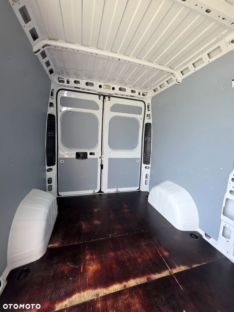 Fiat DUCATO 2,3 MJT 140 KONNY ŚREDNI WYSOKI L2H2 KLIMA WEBASTO KAMERA GWARANCJA - 34