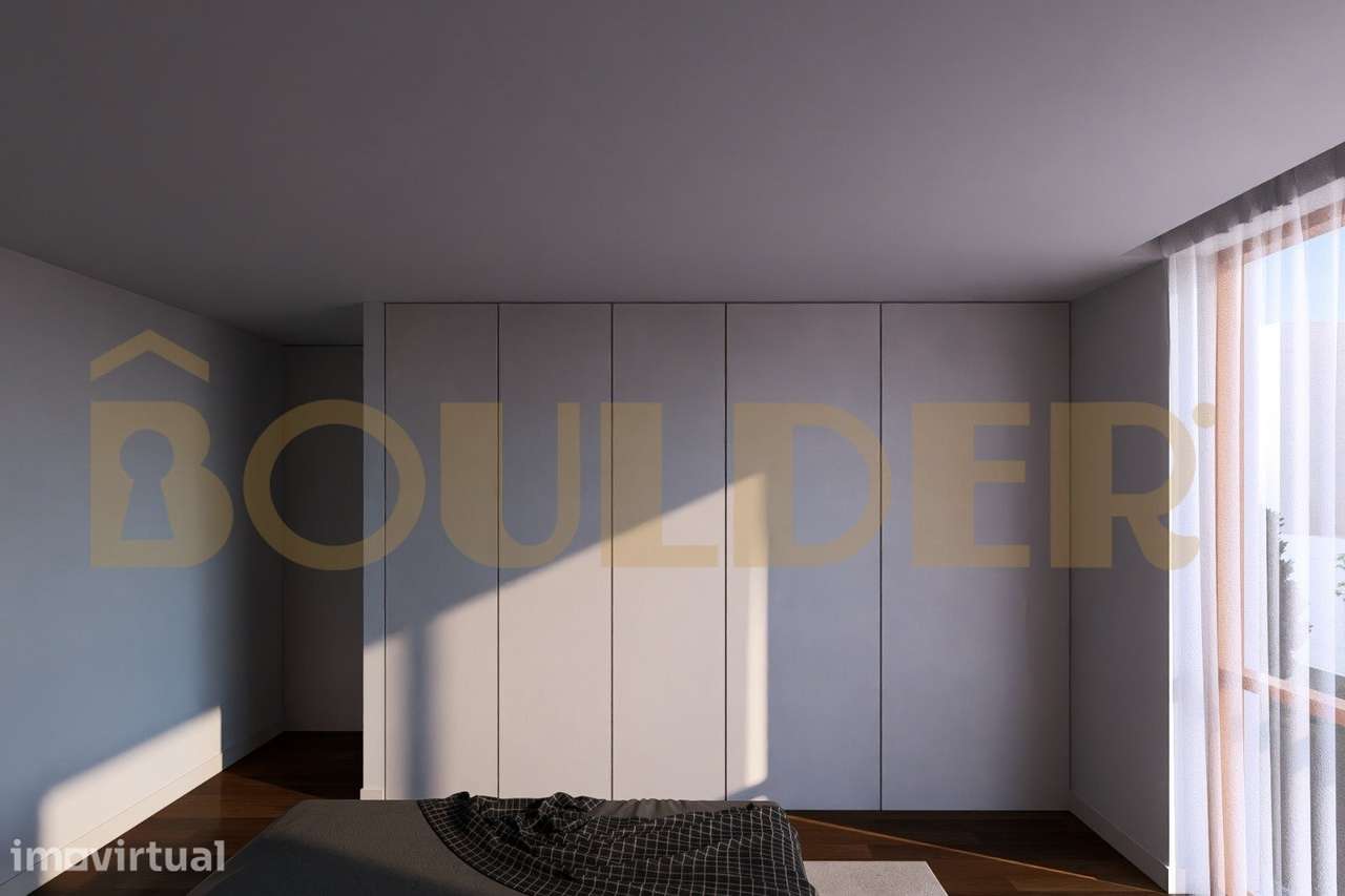 Apartamento T2 novo em Póvoa de Lanhoso - Grande imagem: 4/44