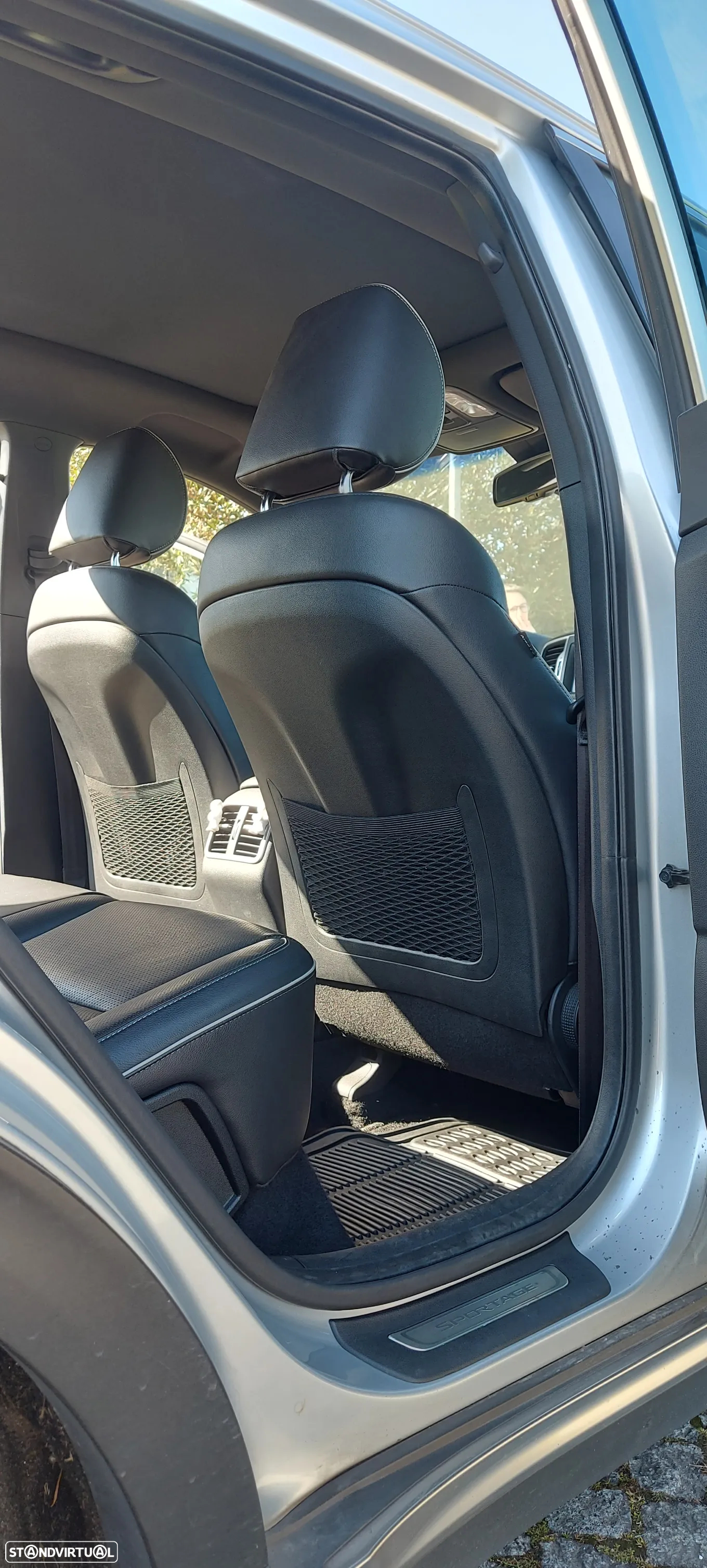 Kia Sportage 2.0 CRDI ISG GT Line - 18