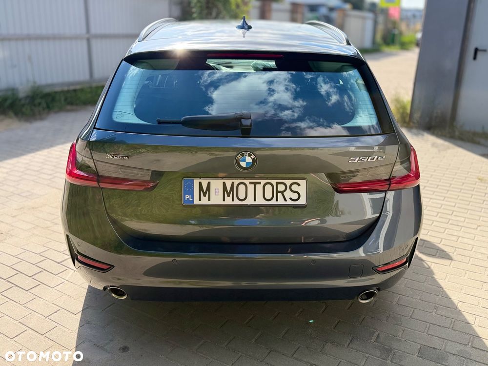 BMW Seria 3 330e Advantage - 4
