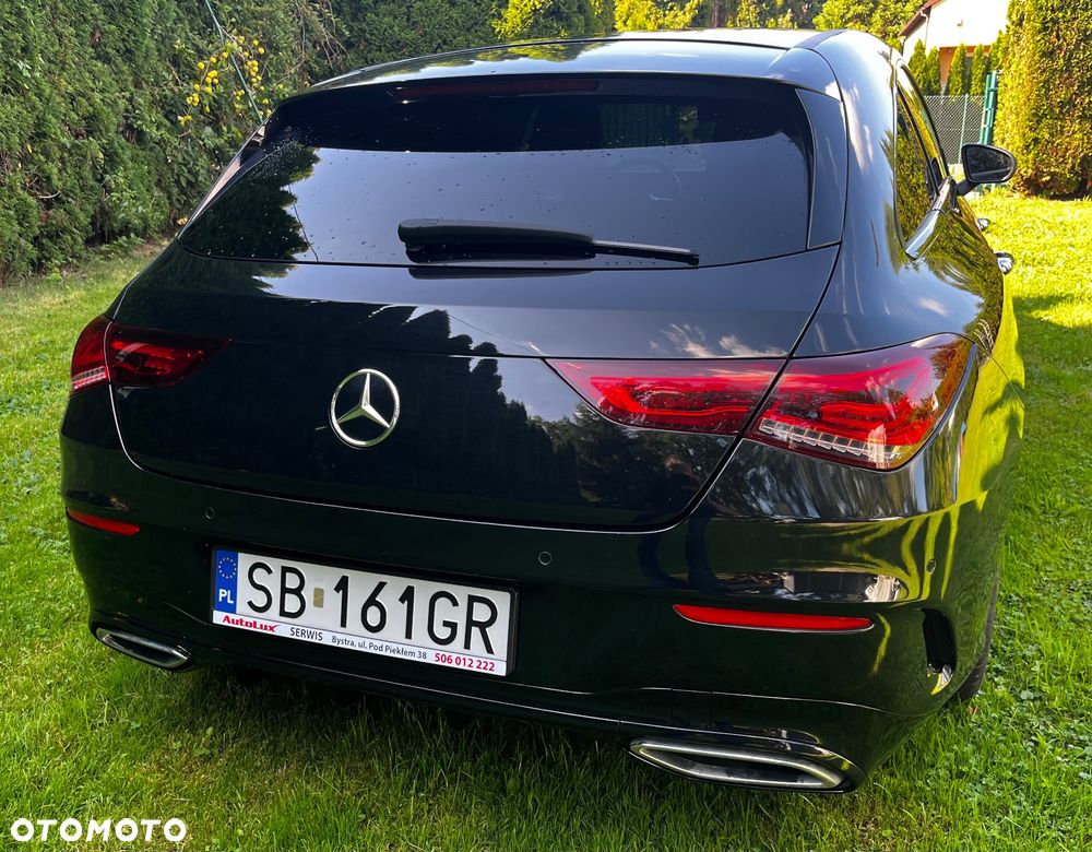 Mercedes-Benz CLA 200 AMG Line 7G-DCT - 11