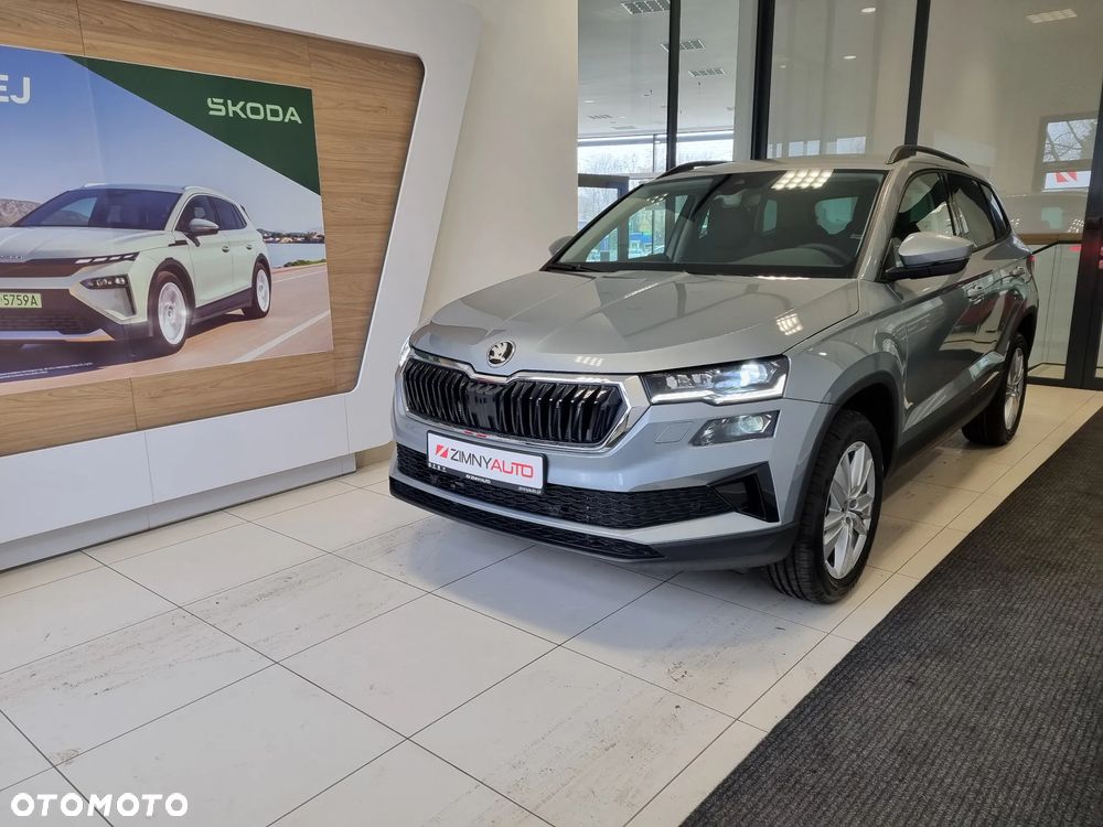 Skoda Kamiq 1.5 TSI Drive DSG - 3