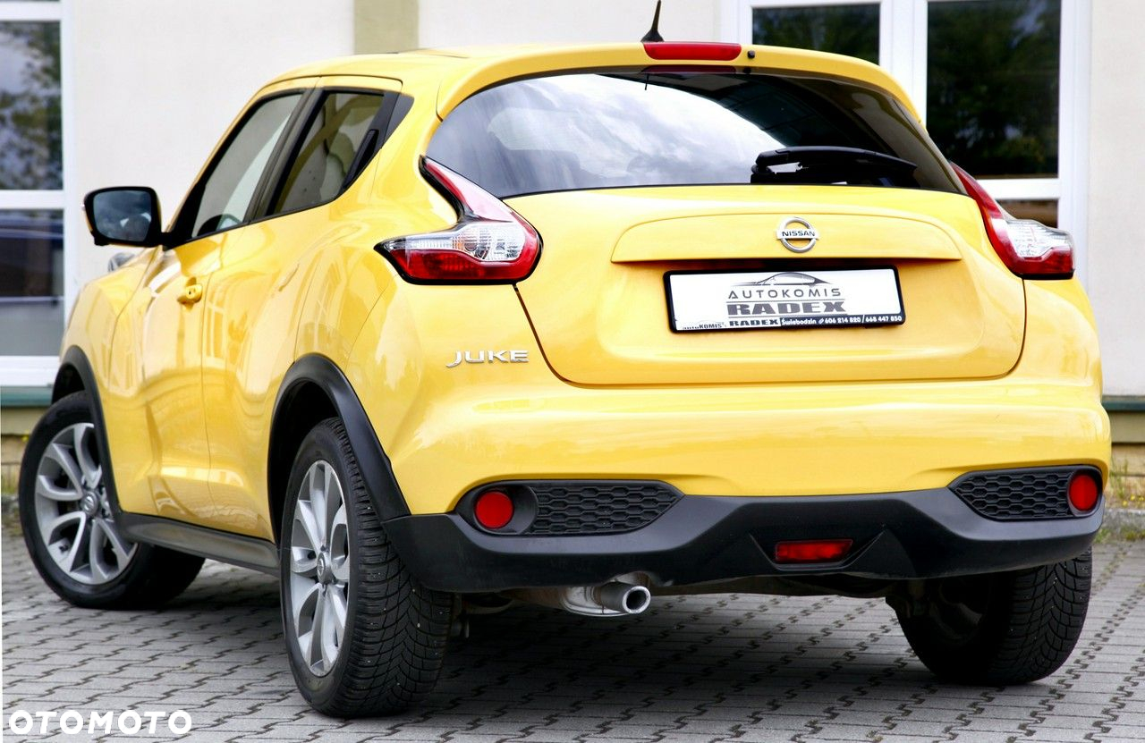 Nissan Juke - 21
