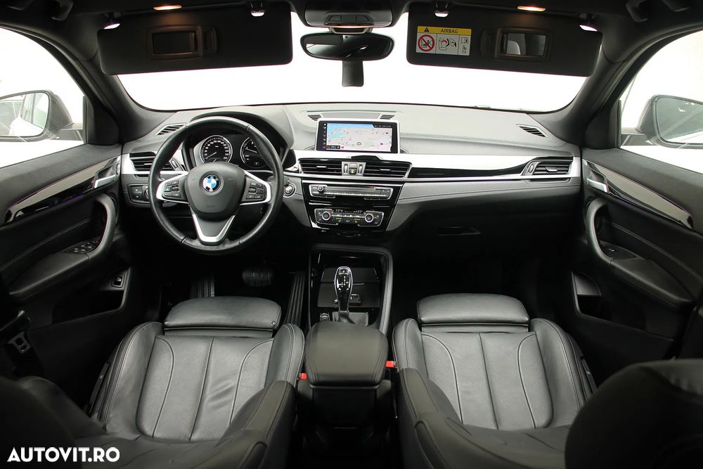 BMW X1 sDrive20d Aut. xLine - 3