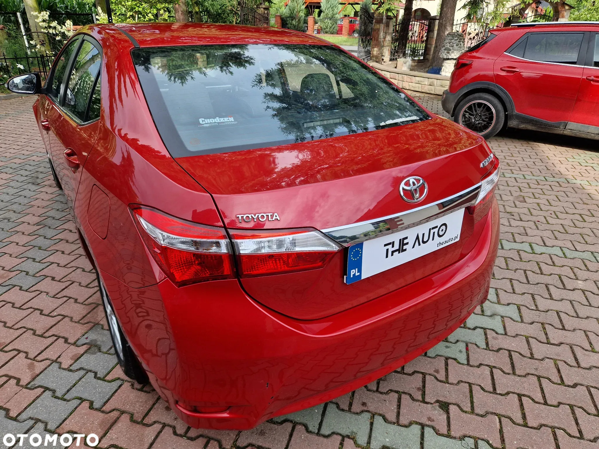 Toyota Corolla 1.6 Premium + - 32