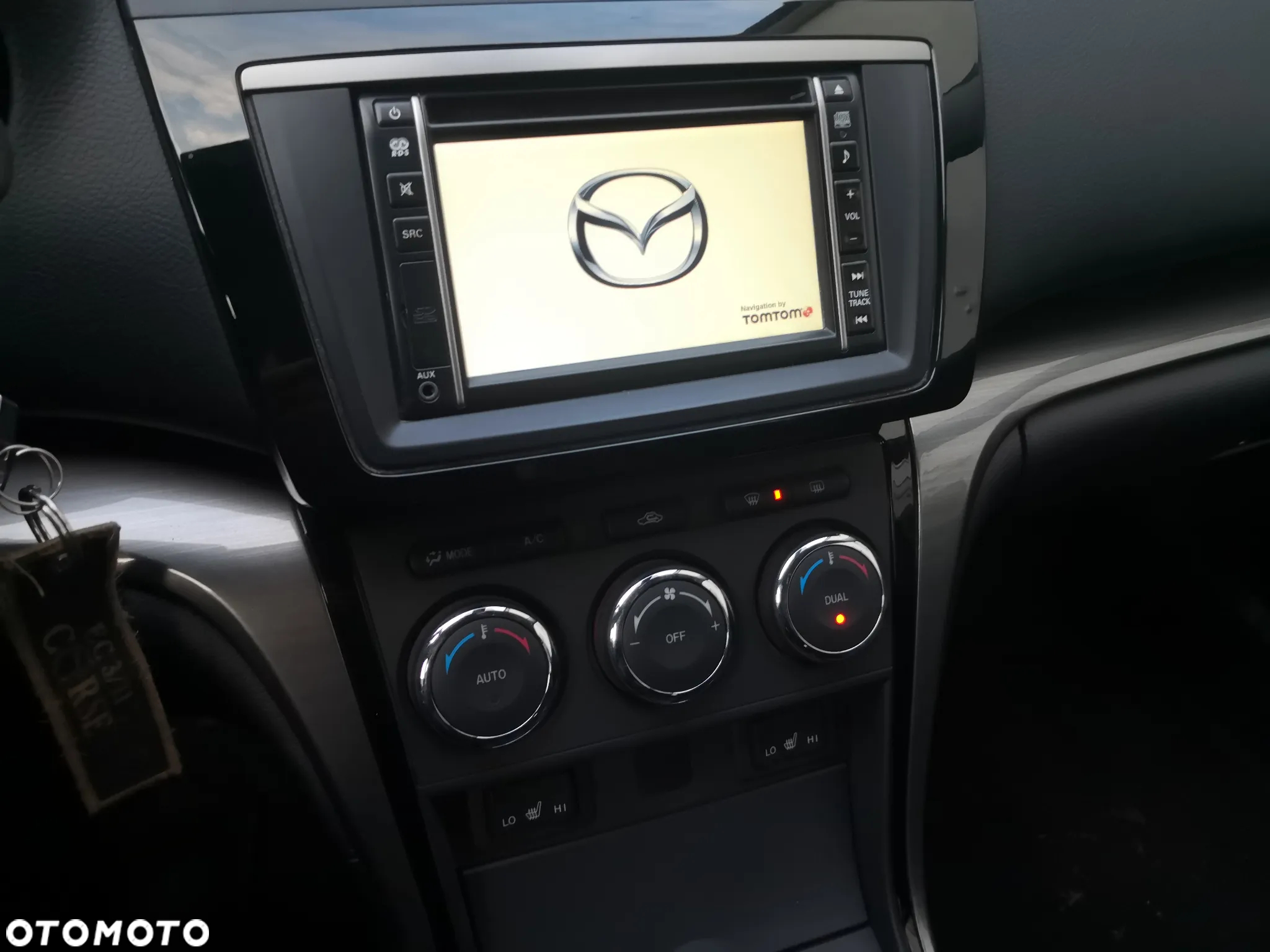 Mazda 6 2.2 CD Comfort - 9