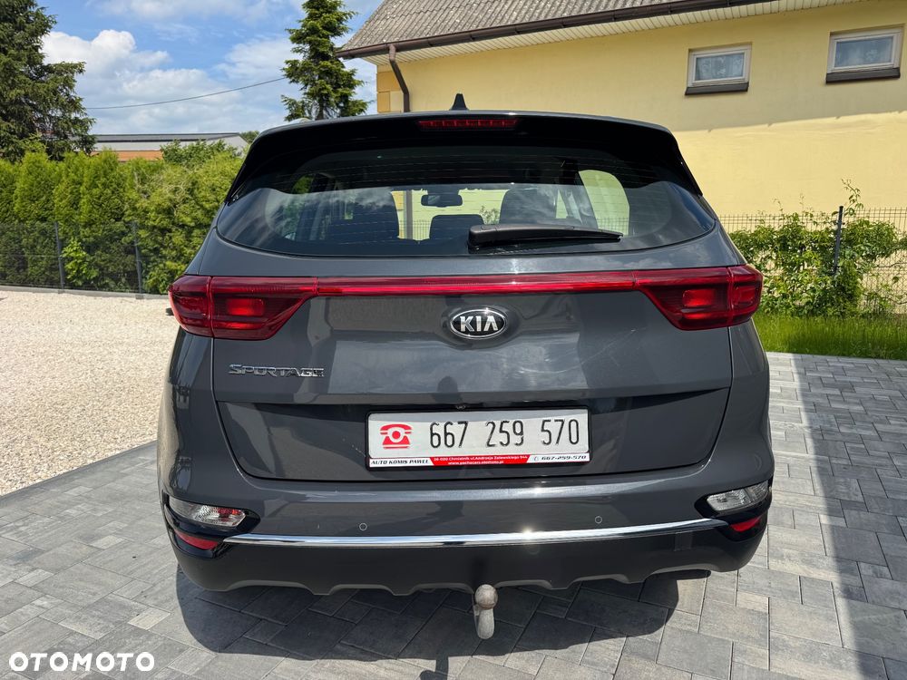 Kia Sportage 1.6 T-GDI Business Line 2WD - 16