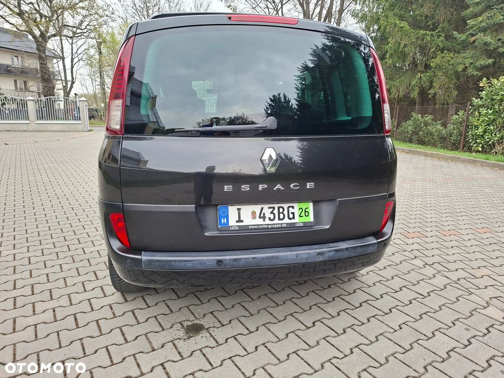 Renault Espace 2.0 Expression - 10