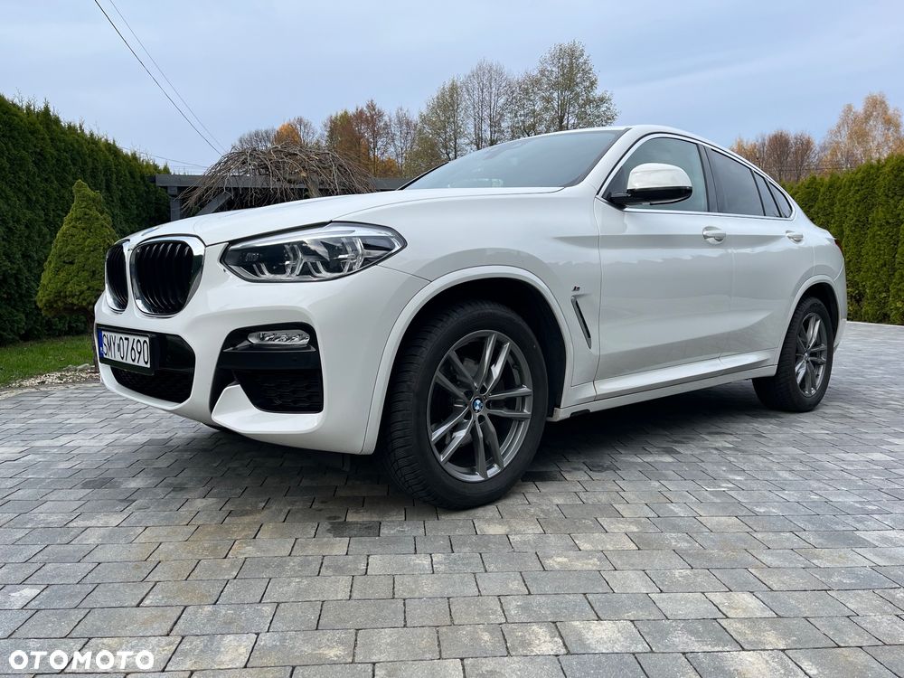 BMW X4 xDrive20d Edycja M Sport - 13