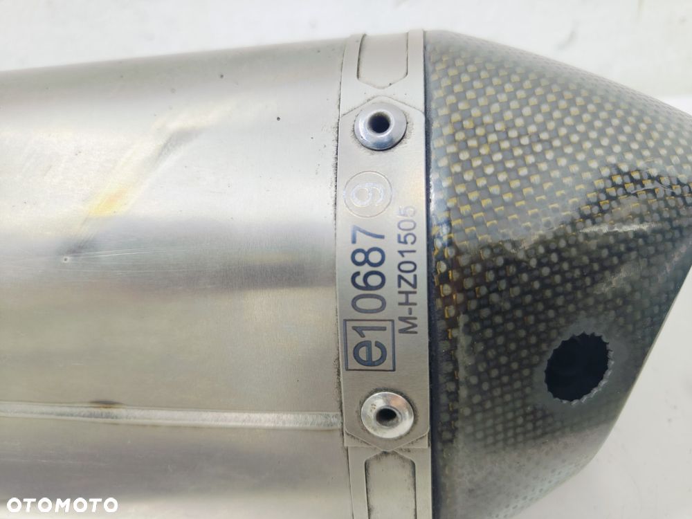 Akrapović Lekki Układ Wydechowy Honda CBR600F PC41 - 5