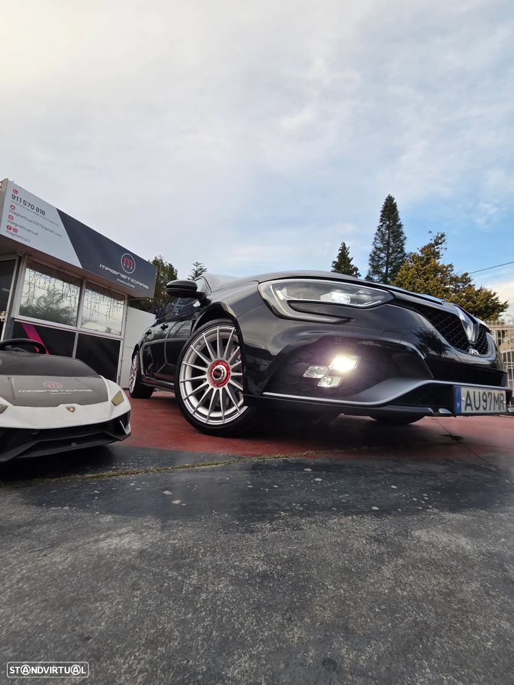 Renault Mégane 1.8 TCe R.S. EDC J19 - 4