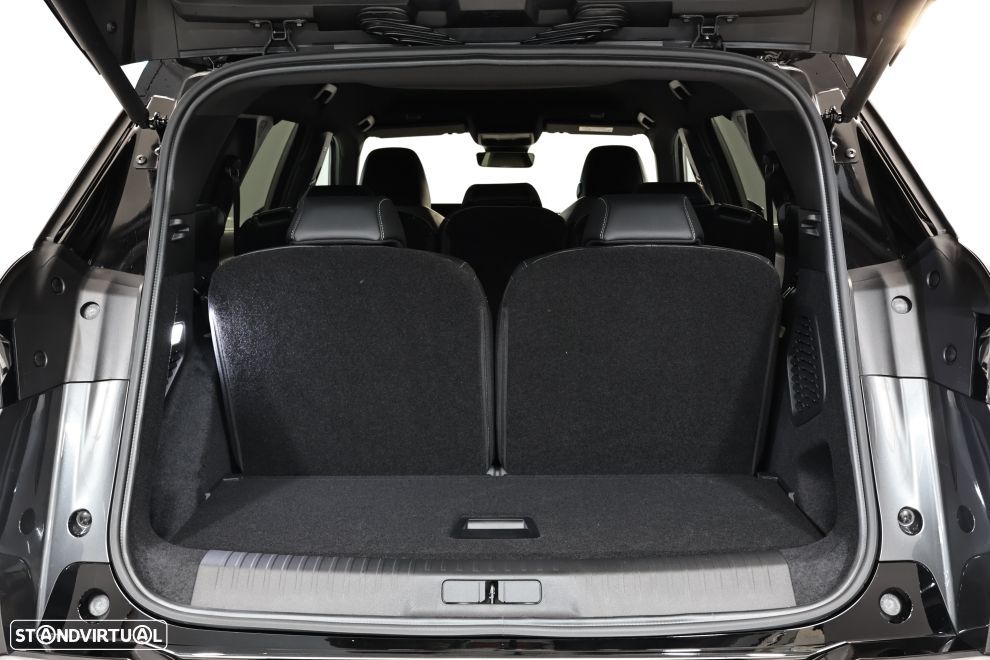 Peugeot E-5008 73 kWh GT - 27