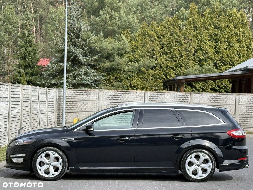Ford Mondeo 2.0 EcoBoost ST-Line - 29